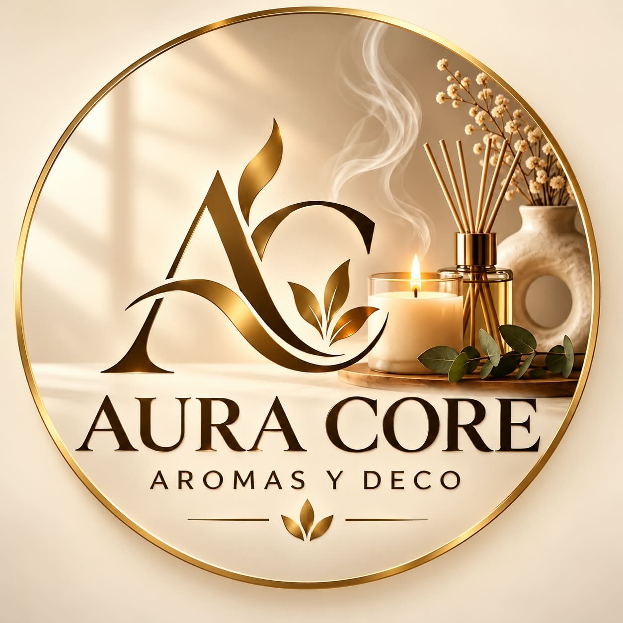 AURA CORE Logo